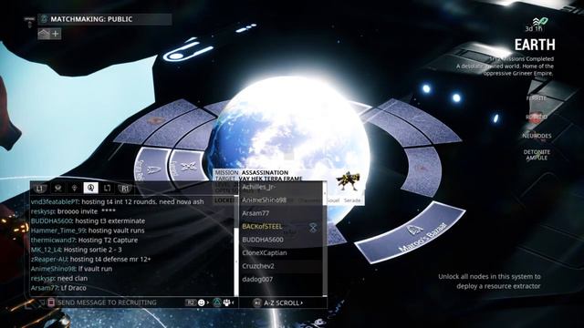 This is Warframe on ps4 смотреть онлайн