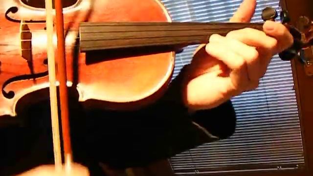 VITTORIO MONTI ~ CZARDAS, FRENCH STRAD 3/4 YOUTH VIOLIN c. 1930, Mirecourt, France смотреть онлайн