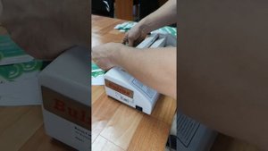 Нарезчик визиток Bulros F-20