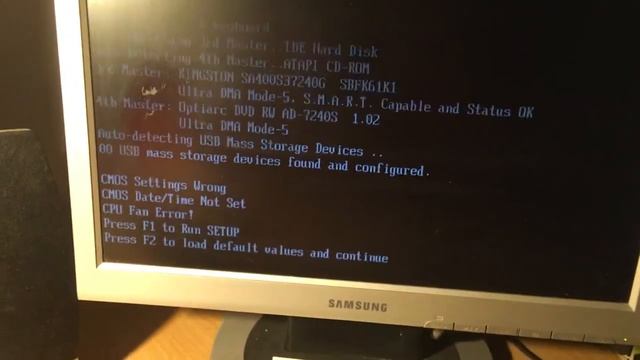 ПЕРЕНЁС ЖЁСТКИЙ ДИСК С WINDOWS 7 НА ДРУГОЕ ЖЕЛЕЗО ЗАПУСТИТСЯ ? смотреть онлайн