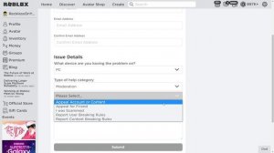 How To Get Unbanned From Roblox (New Method) How To Appeal Roblox Ban And Get it Back - PC/Mobile