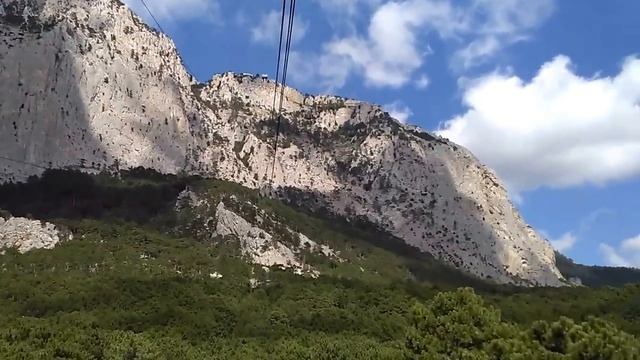 arew1460 Канатная дорога на Ай Петри, Ялта.mp4 смотреть онлайн
