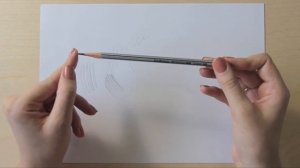 Как держать карандаш правильно?!