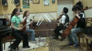 В. Барвинский квартет 1часть