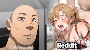 Anime vs Reddit [#012]