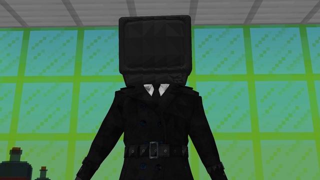 КАК СКРАФТИТЬ ТИТАН КАМЕРАМЕН В МАЙНКРАФТ ! TITAN CAMERAMAN MINECRAFT ! SKIBIDI TOILET НУБИК ДЕВУШК смотреть онлайн
