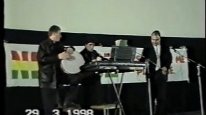 ЕЗИДСКАЯ ПЕСНЯ