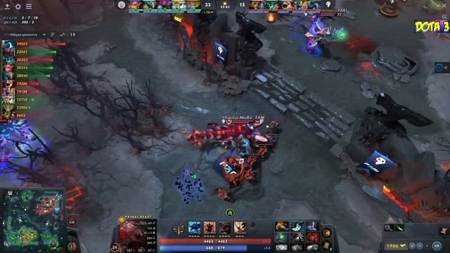 НС НЕДОВОЛЕН ИГРОЙ СОЛО ? NS DOTA 2 SOLO смотреть онлайн