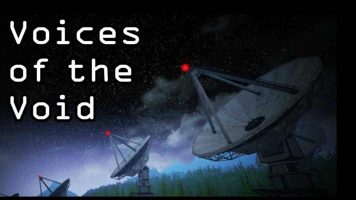 Voices Of The Void #1
