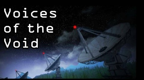 Voices Of The Void #1