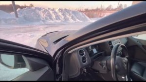 Продажа Volkswagen Tiguan, 2011 год в Новосибирске