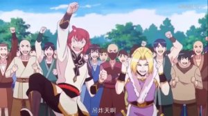 Владыка мира Демонов АНИМЕ( Все Серии 2021)