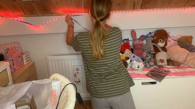ПЕРЕДЕЛКА КОМНАТЫ??room Makeover??️комната из пинтерест?