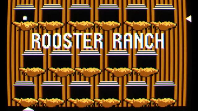 Atari 7800 Crack'ed