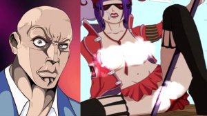 The Rock react to anime (One Piece vs Reddit)