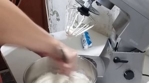 Крем для торта  сливочно - творожный