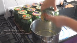 ДЕЛАЮ МНОГО КАЖДЫЙ ГОД! МАРИНОВАННЫЕ ОГУРЦЫ С ГОРЧИЦЕЙ БЕЗ СТЕРИЛИЗАЦИИ, НА ЗИМУ.