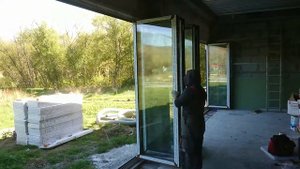 Алюминиевая гармошка