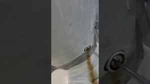 HONDA BF15 ENGINE OIL REPLACEMENT