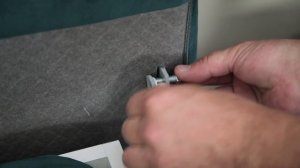 Сборка диван Мелани