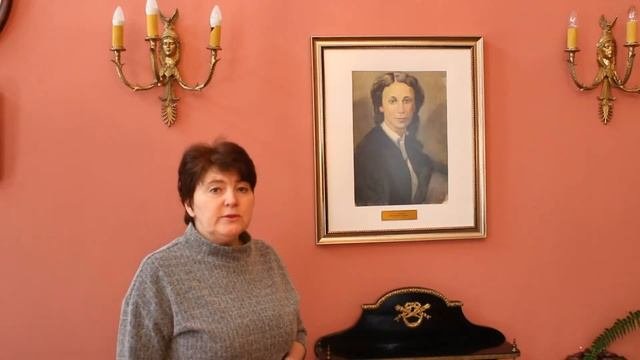 Елена Александровна Денисьева