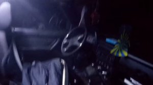 Нива 2131 освещение салона в темноте