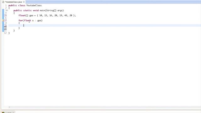 Java Made Easy Tutorial 17 - More on Arrays смотреть онлайн