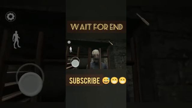 Granny 3 gameplay how to make grandpa friendly #shorts смотреть онлайн
