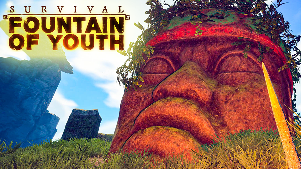 Survival Fountain of Youth #2 ☛ Древняя обсерватория ✌