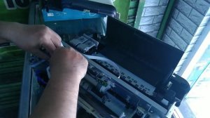 Error E 03 printer canon mp258