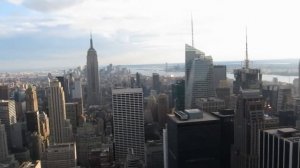 Top of the ROCK, TOP of NYC