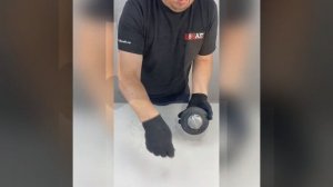 Как заправить леску в картридж BTH14