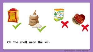 Rainbow English 4 класс. Изучаем оборот There was /There were || Где-то что-то было...