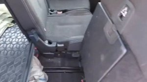 CITROEN C4 GRAND PICASSO 2009 1.6 бензин