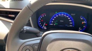 Toyota COROLLA HYBRID 2022