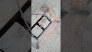 станок для шлакоблока своими руками из куска металла