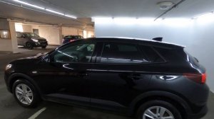 Opel Grandland X I 1.2 MT (130 л.с.) 2019