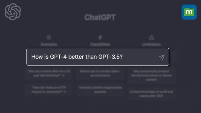 Chat GPT-4 Is Here | All You Need To Know About GPT-4 From OpenAI