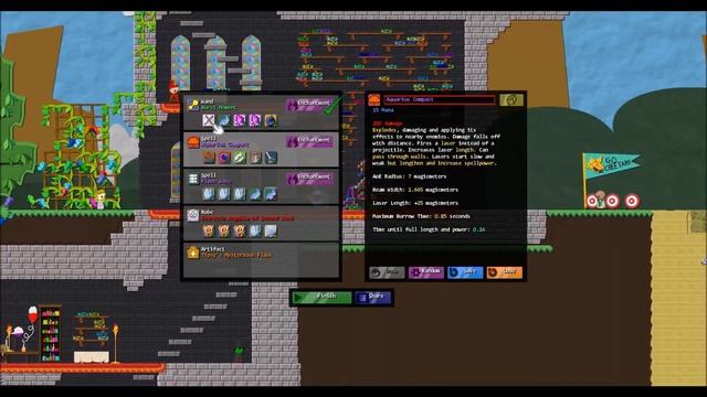 Magicmaker 32 Developer's Immobile Invulnerable Pyromancer! смотреть онлайн