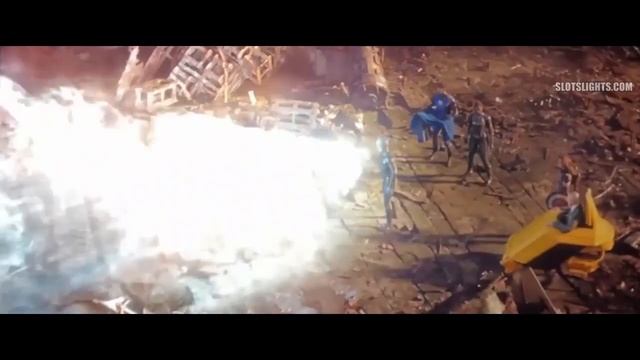 Доктор Стрэндж: В мультивселенной безумия - отрывок из фильма Иллюминаты убивают Доктора Стрэнджа смотреть онлайн