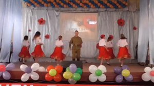 Танец - Моя Марусечка