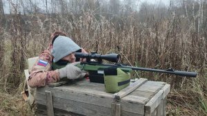 Новый прицел. VectorOptics TAURUS 5-30X56.