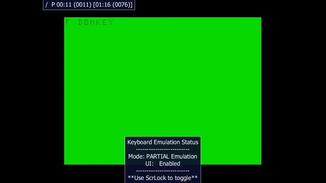 HOWTO load cassette TRS-80 CoCo games in MESS (x64) смотреть онлайн