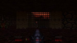Doom 64 (PC) - Level 16: Blood Keep