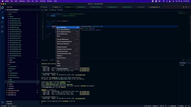 #3 React JS and Chakra UI Restaurant ordering смотреть онлайн
