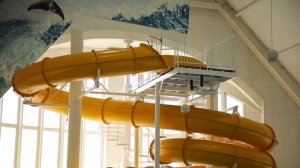 АкваФитнес центр санатория Дзержинского в Воронеже