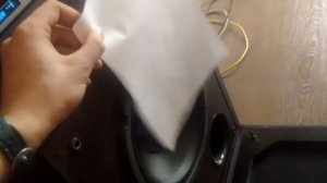 Yamaha HTY-7030 + MB QUART HD-W10