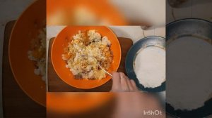 Котлеты из гречки. Овощные котлеты. Рецепты из гречки. #котлетыизгречки #вчерашняягречка