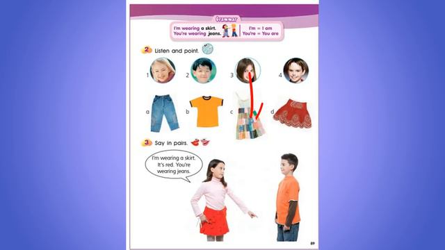 SMART JUNIOR 2 ( lesson 8a) смотреть онлайн