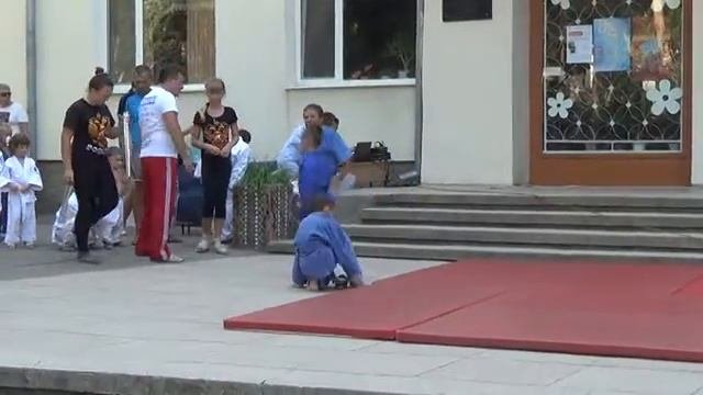 День города Феодосии. Часть - 3.